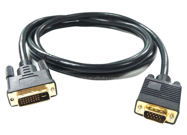 VGA to DVI cable