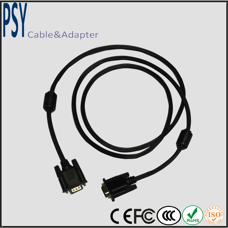15pin 1.5m VGA cable