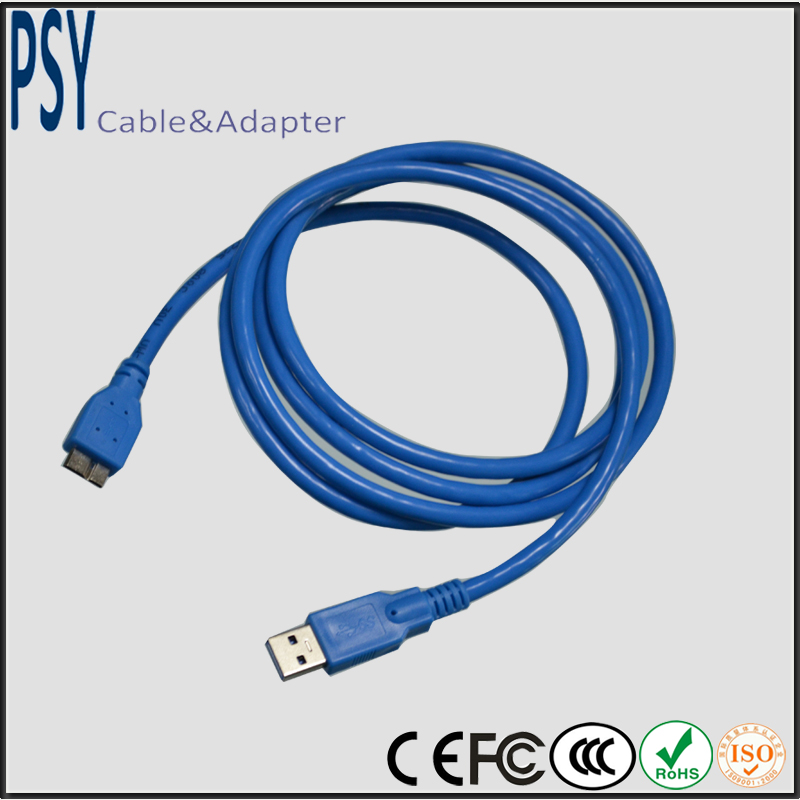 USB 3.0 AM-Mic BM cable